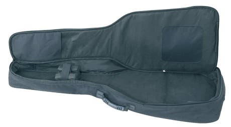 GEWA Gitarrer-gigbag Economy 12 - Klassisk 4/4 svart