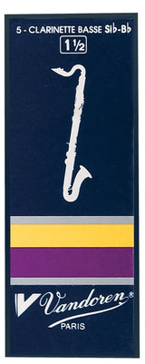 Vandoren Reeds Bass clarinet Traditional - 2