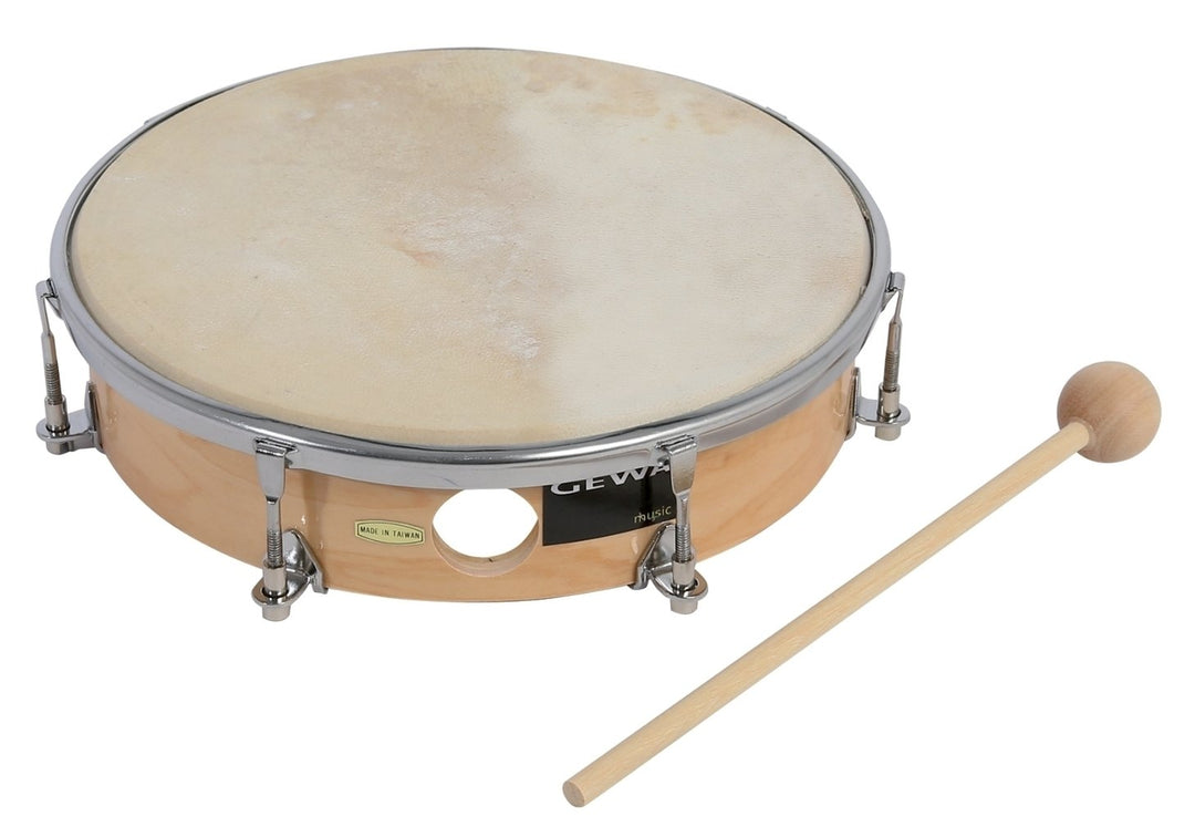GEWA tamburin Traditional stämbar - 12"