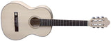 GEWA klassisk gitarr Pro Natura Silver 3/4 storlek - 3/4 storlek
