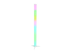 EUROLITE Set 6x AKKU LED Party Tube IR + laddare + mjuk väska