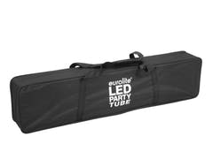 EUROLITE Set 6x AKKU LED Party Tube IR + laddare + mjuk väska