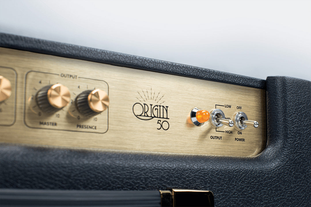 Marshall Origin 50C gitarrförstärkare
