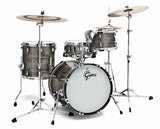 Gretsch USA Brooklyn bastrumma 20" x 16", Grey Oyster