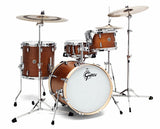 Gretsch USA Brooklyn golvpuka 14" x 12", Satin Mahogany