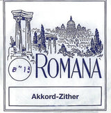 Romana Accord cittrasträngar - E-bas