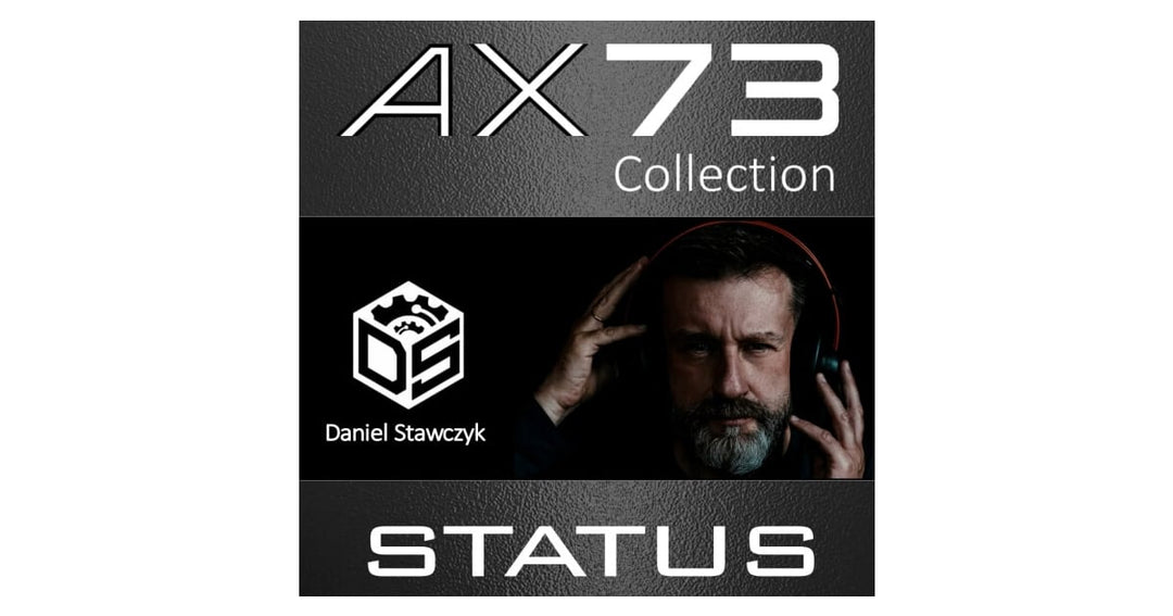 Black Friday - AX73-kollektioner
