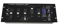 Ibiza DJM90 USB-BT Mixer 