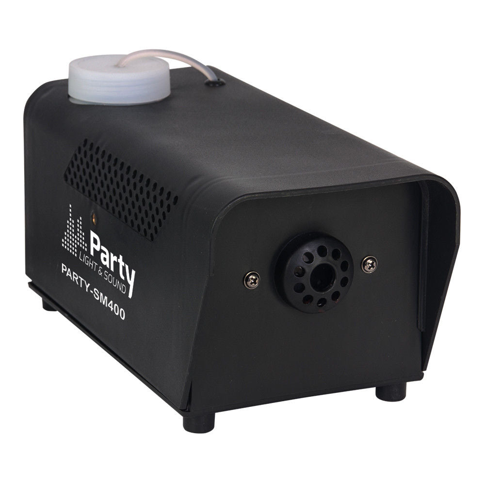 Rökmaskin (400 W, svart)
