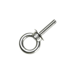 LD Systems 5430 M8 - Ringskruv i rostfritt stål M8 x 30 mm inkl. bricka