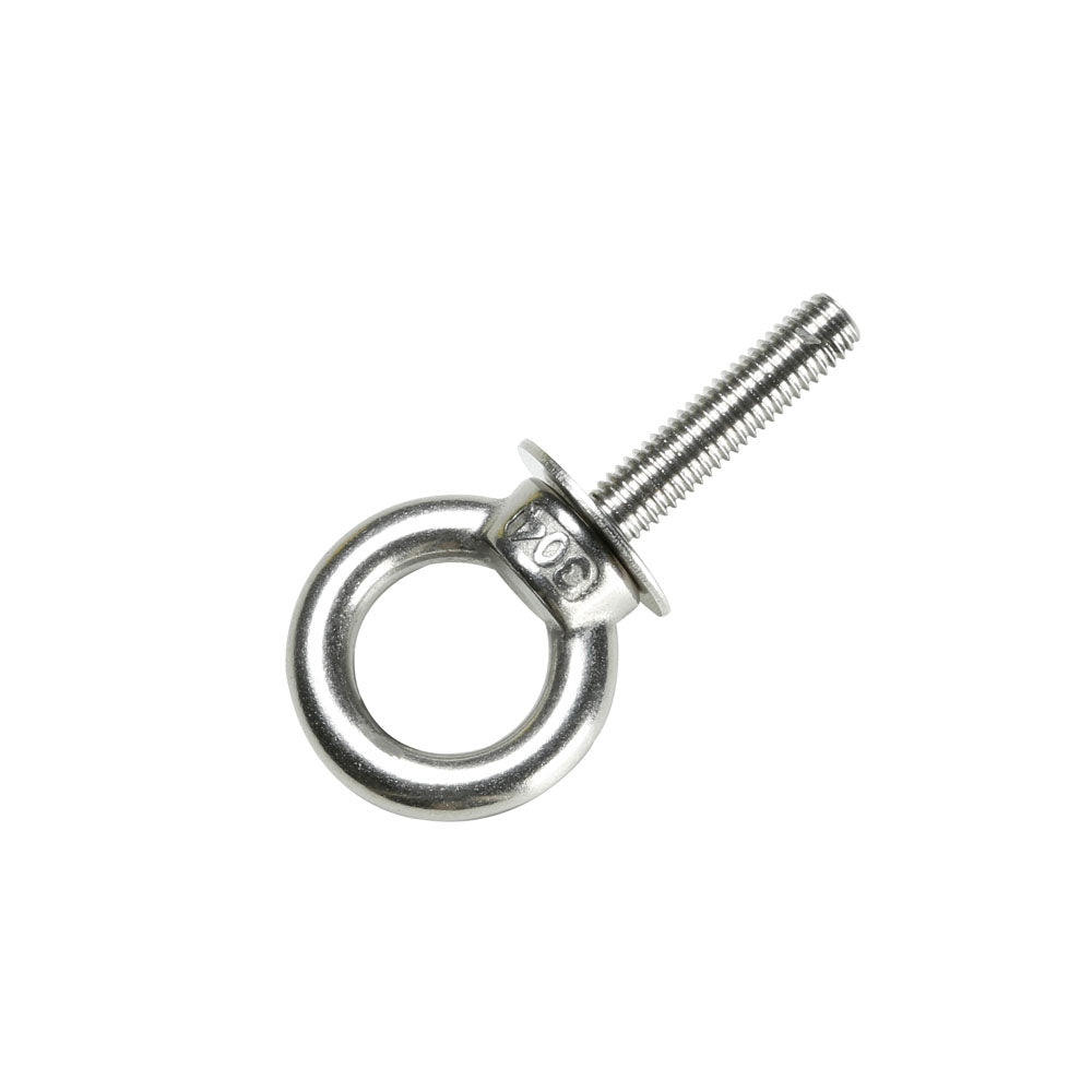 LD Systems 5430 M8 - Ringskruv i rostfritt stål M8 x 30 mm inkl. bricka