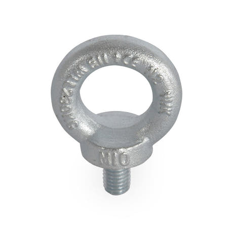 LD Systems 5431 M10 - Galvaniserad ögelskruv M10 x 17 mm DIN 580