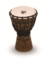 Toca Djembe Origins-serien - Afrikansk mask (TODJ-7AM)