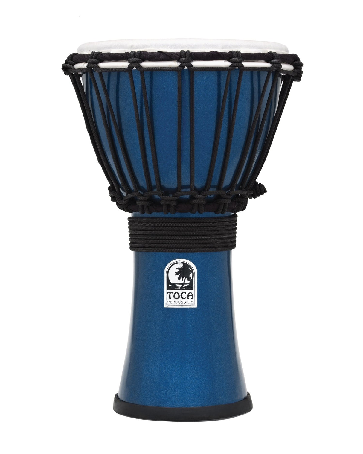 Toca Djembe Freestyle Colorsound - metallisk grön (TFCDJ-7MG)