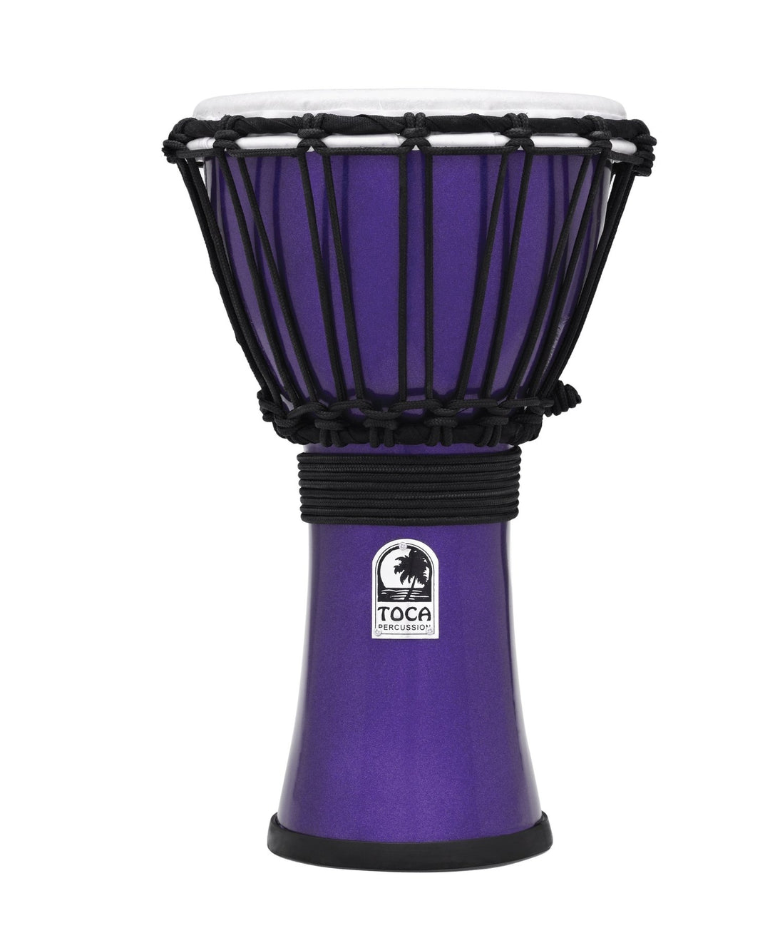 Toca Djembe Freestyle Colorsound - metallisk grön (TFCDJ-7MG)