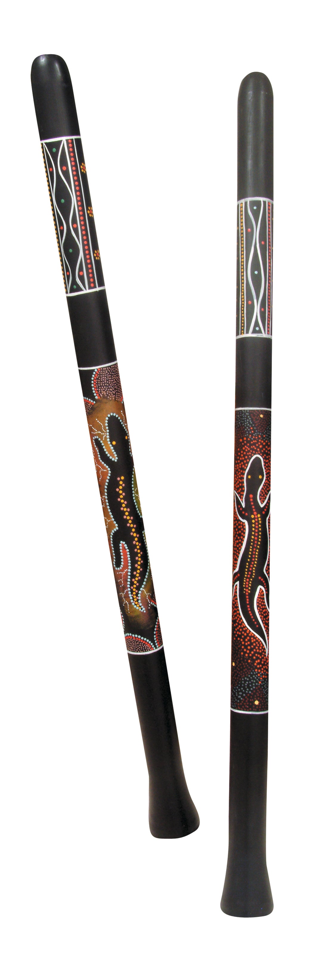 Toca World Percussion Duro Didgeridoos - Liten (målad) (DIDG-DUROSM)