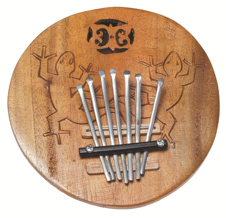 Toca ljudeffekter kokos Kalimba (T-CK)