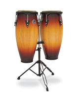 Latin Percussion Conga-set City-serien - 10" & 11" (LP646NY-VSB)