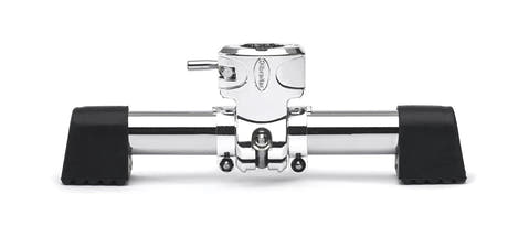 Gibraltar racktillbehör Road Series Chrome Mini T-ben montering - SC-GCSQCMTLA