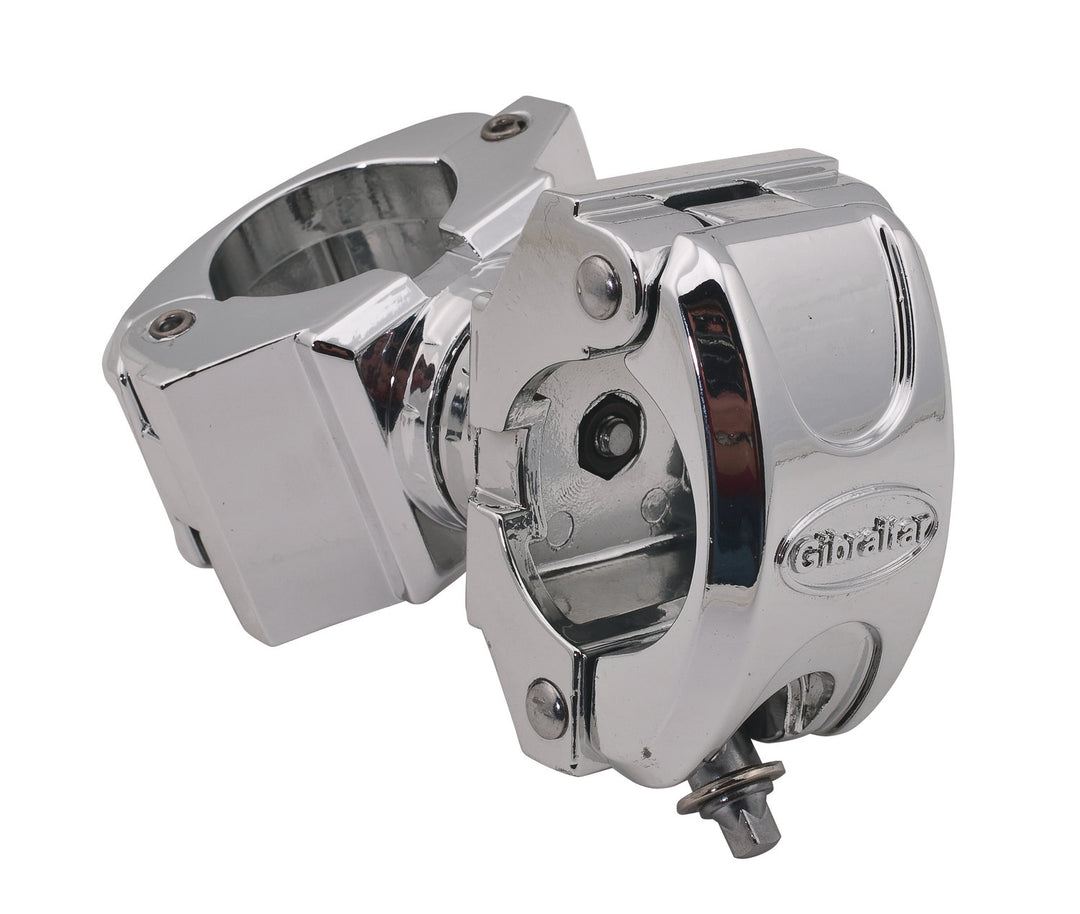Gibraltar Rack System Chrome Series - 360° justerbar rätvinkelklämma - SC-GCSAR