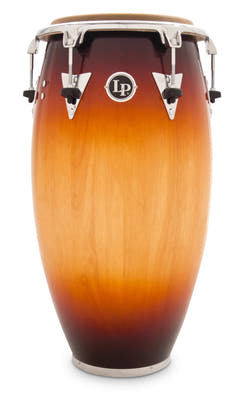 Latin Percussion Conga Classic toppstämning - Conga 11 3/4" (LP559T-VSB)