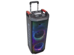 AIWA KTSP-730 Trolley Partyhögtalare 90W RMS med Bluetooth, RGB