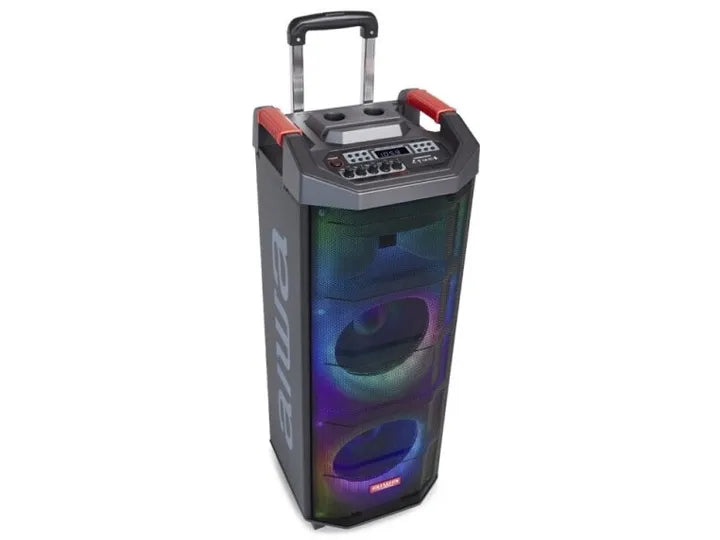 AIWA KTSP-730 Trolley Partyhögtalare 90W RMS med Bluetooth, RGB
