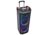 AIWA KTSP-730 Trolley Partyhögtalare 90W RMS med Bluetooth, RGB