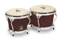 Latin Percussion Bongo Aspire - Mörkt trä (LPA601-DW)