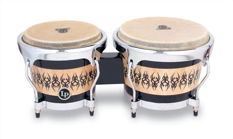 Latin Percussion bongo Aspire Accent - Scarab (LPA601-SCC)