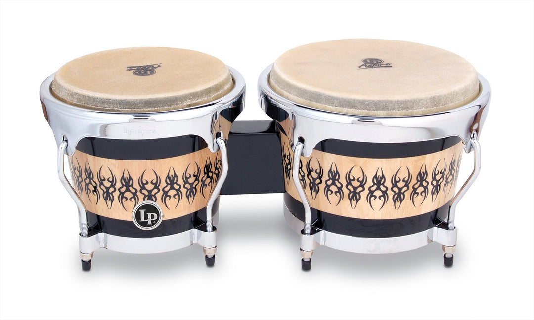Latin Percussion bongo Aspire Accent - Scarab (LPA601-SCC)