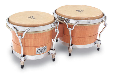 Latin Percussion Bongo Valje (LP1400-BW)