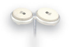 Latin Percussion Bongo Compact - 7 1/4“ och 8 5/8“ (LP828)