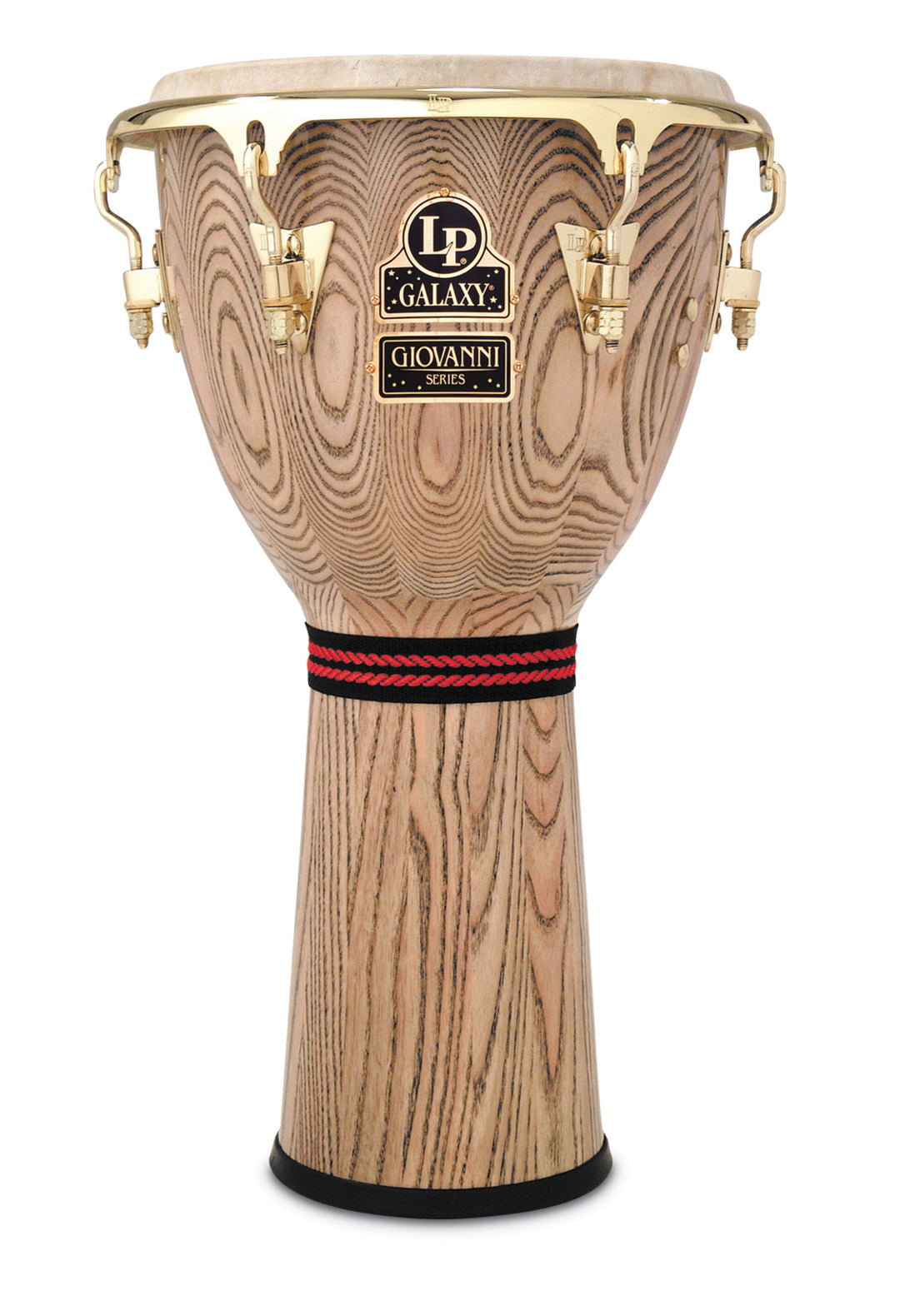 LP Galaxy Giovanni djembe 12,5", Ask, natur, LP799X-AWC
