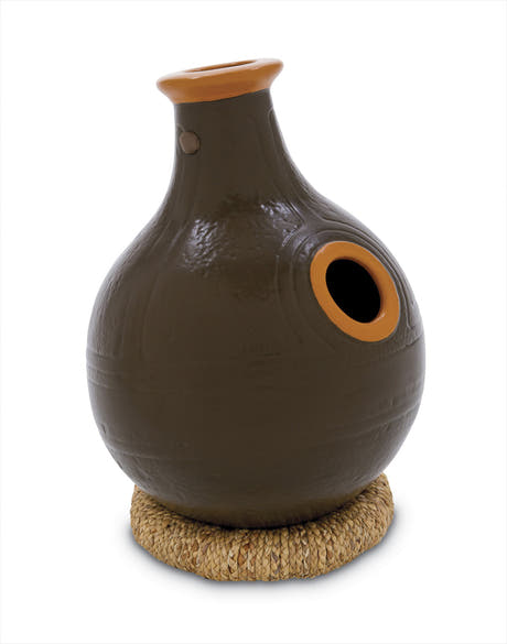Latin Percussion Udu Drum Claytone – Claytone # 2 (LP1400-C2)