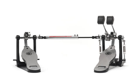 Gibraltar dubbelpedal 4000 Series - 4711ST-DB (remdrift)