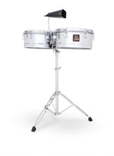 Latin Percussion Timbales Aspire - Chrome (LPA256)
