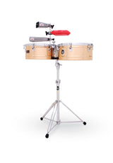 Latin Percussion Timbales Prestige Brons - 14"/15" (LP1415-BZ)