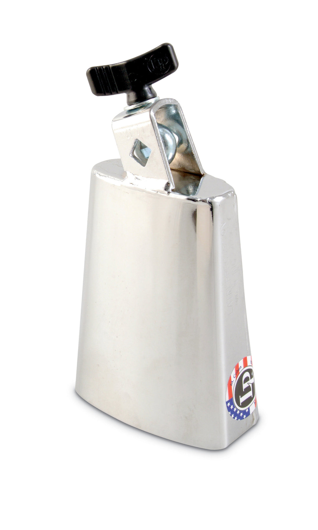 Latin Percussion Cowbell Deluxe Black Beauty - Deluxe Black Beauty (LP204B)