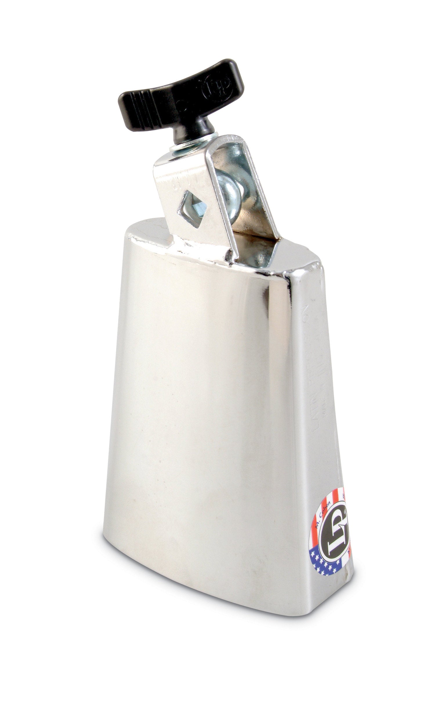 Latin Percussion Cowbell Deluxe Black Beauty - Deluxe Black Beauty (LP204B)