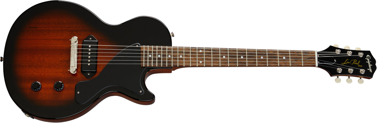 Epiphone Les Paul Junior elgitarr ( Tobacco Burst )