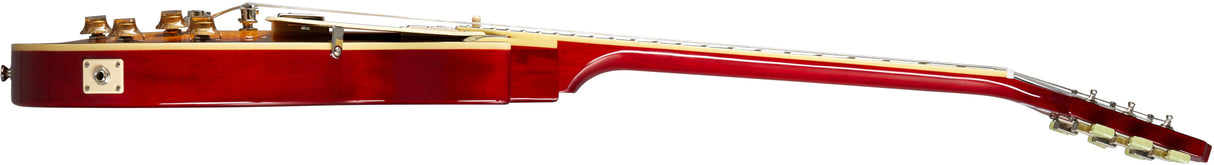 Epiphone Les Paul Standard elgitarr från 50-talet ( Vintage Sunburst Satin )