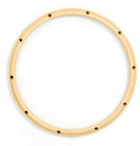 Gibraltar trähoops virveltrumma, slagsida - SC-1408WTT (14"/8-lug)