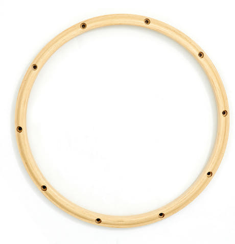 Gibraltar trähoops virveltrumma, slagsida - SC-1410WTT (14"/10-lug)