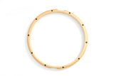 Gibraltar trähoops virveltrumma, resonanssida - SC-1408WSS (14"/8-lug)