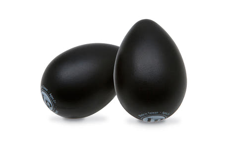 Latin Percussion Shaker Äggshaker - Körsbär, 36 delar (LP001-CH)