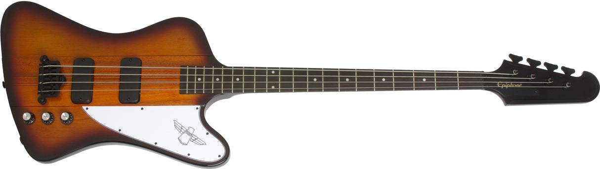 Epiphone Thunderbird IV elbas ( Vintage Sunburst )
