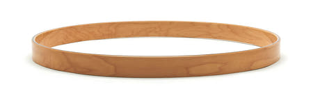 Gibraltar trähoops Natural Maple - SC-18M (18")