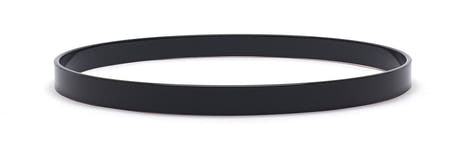 Gibraltar trähoops Black Lacquer - SC-18BK (18")