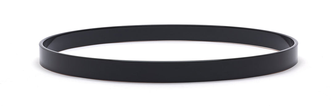 Gibraltar trähoops Black Lacquer - SC-18BK (18")